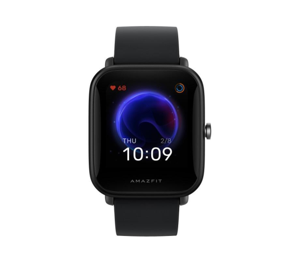 Amazfit Amazfit Bip U Pro Black - 626165 - zdjęcie 2